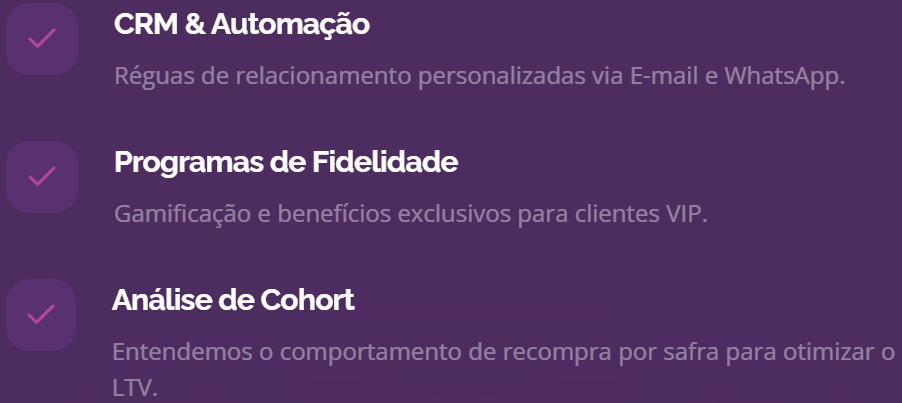 fidelização e recompra no ecommerce